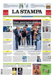 La Stampa Asti - 4 Gennaio 2024