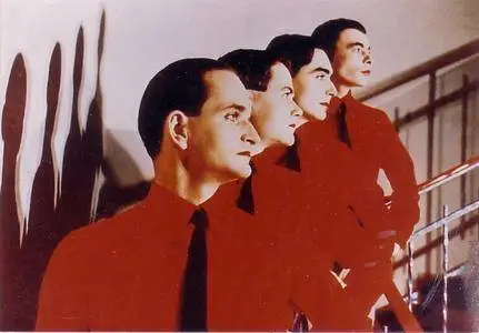 Kraftwerk - The Model: Retrospective 1975-1978 (1992) {Cleopatra} **[RE-UP]**