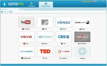 KeepVid Pro 4.10.1
