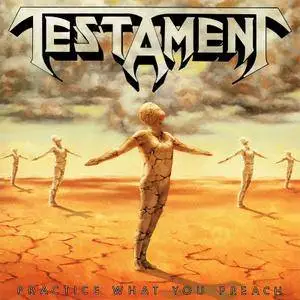 Testament: Discography (1987-2016) [Vinyl Rip 16/44 & mp3-320] Re-up