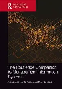 The Routledge Companion to Management Information Systems