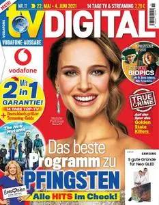 TV DIGITAL Kabel Deutschland – 14 Mai 2021