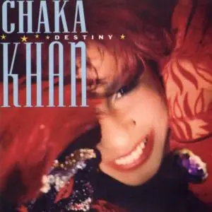 Chaka Khan - Destiny (1986/2015) [Official Digital Download 24/192]