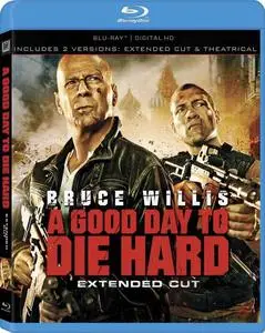 A Good Day to Die Hard (2013) [EXTENDED] + Extras