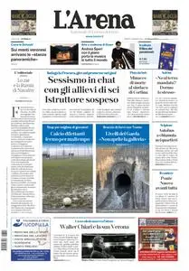 l'Arena - 2 Marzo 2024