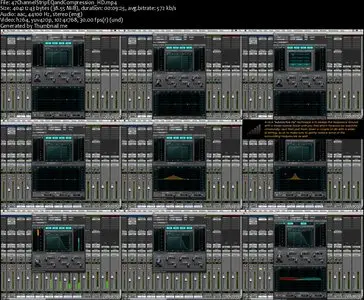Groove3 - Pro Tools 10 Explained (2011)