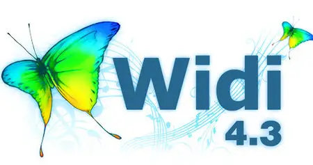 WIDI Recognition System Professional 4.3 Build 1570