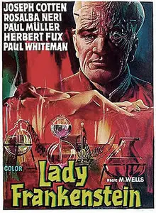 Lady Frankenstein / La figlia di Frankenstein (1971)