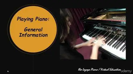 How to start studying piano successfully