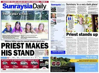 Sunraysia Daily – December 18, 2017