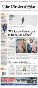 The Western Star - January 8, 2018