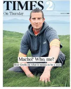 The Times Times 2 - 29 March 2018