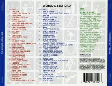 VA - World's Best Dad (2CD) (2005) {Sony/BMG Music Entertainment}