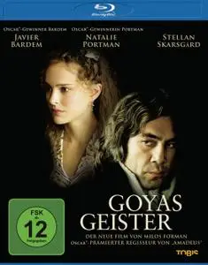 Goya's Ghosts (2006) + Extra