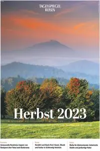 Der Tagesspiegel Reisen - 27 Juni 2023