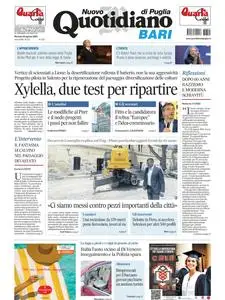 Quotidiano di Puglia Bari - 29 Agosto 2023