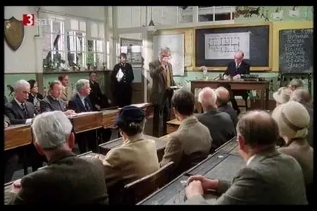 Agatha Christie: Miss Marple "Mord im Spiegel"