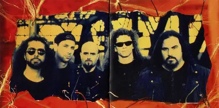 Overkill - Historikill 1995-2007 (2015) [14CD Box Set]