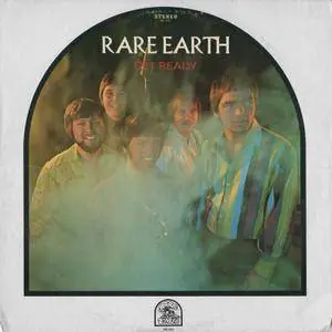 Rare Earth: Collection (1969 - 1971) [Vinyl Rip 16/44 & mp3-320]