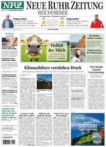 NRZ Neue Ruhr Zeitung Duisburg-Nord - 01. Juni 2019