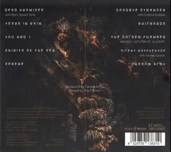 Tarja - In The Raw (2019)