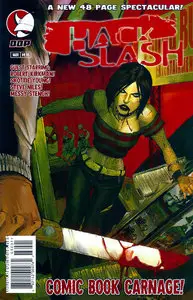Hack-Slash - Comic Book Carnage (2005)