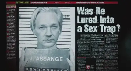 We Steal Secrets: The Story of WikiLeaks (2013)