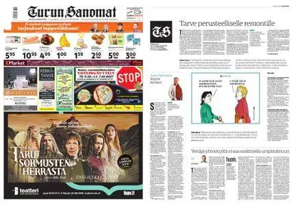 Turun Sanomat – 05.10.2017