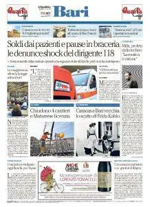 la Repubblica Bari - 27 Ottobre 2017
