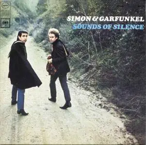 Simon & Garfunkel - Sounds Of Silence (1966)