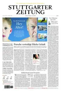 Stuttgarter Zeitung – 01. Juni 2019