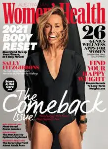 Women's Health Australia - March 2021