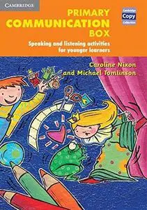 Primary Communication Box: Reading activities and puzzles for younger learners (Cambridge Copy Collection)