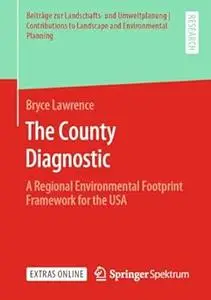 The County Diagnostic: A Regional Environmental Footprint Framework for the USA (Repost)