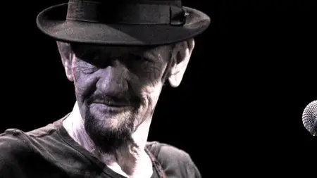 Calvin Russell - The Last Call, In The Heat Of A Night... (2011)