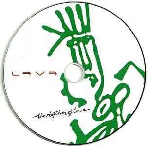Lava - The Rhythm Of Love (1990) {2017, Limited Reissue, Remastered}