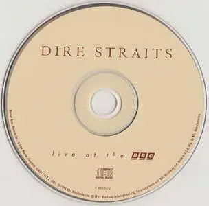 Dire Straits - Live At The BBC (1995)