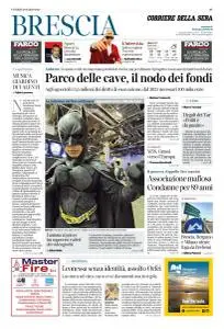 Corriere della Sera Brescia - 29 Marzo 2019
