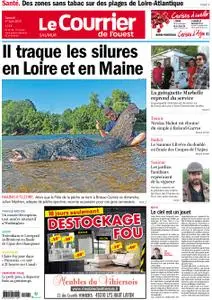 Le Courrier de l'Ouest Saumur – 01 juin 2019