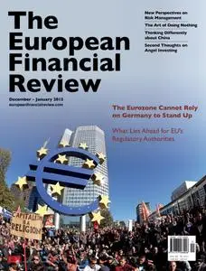 The European Financial Review - December 2014 - January 2015