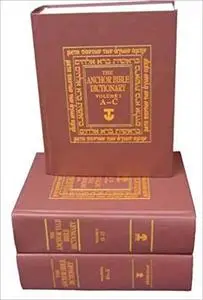 The Anchor Yale Bible Dictionary 6-Volume Prepack