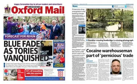 Oxford Mail – May 06, 2023