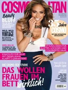 Cosmopolitan Germany – Oktober 2015