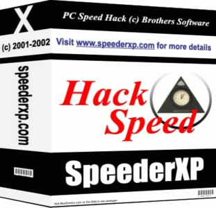 SpeederXP 2.32 Hack Speed