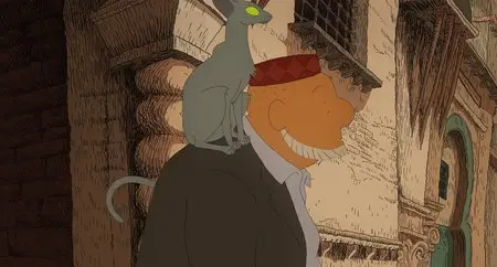 The Rabbi's Cat (2011)