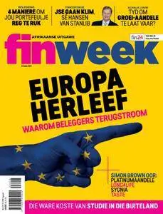 Finweek Afrikaans Edition - Junie 08, 2017