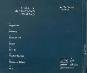 Giulia Valle Trio - Live in San Francisco (2016) {ArtTe}