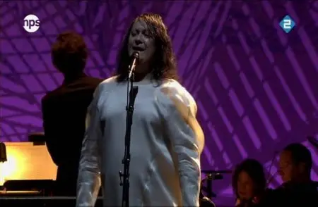 Antony (& some Johnsons) With the Metropole Orchestra Amsterdam Carré 21st of June 2009 320Kbps VBR
