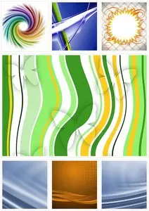 Various backgrounds. Part 2