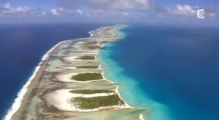 (Fr5) Polynésie, la perle du Pacifique (2013)